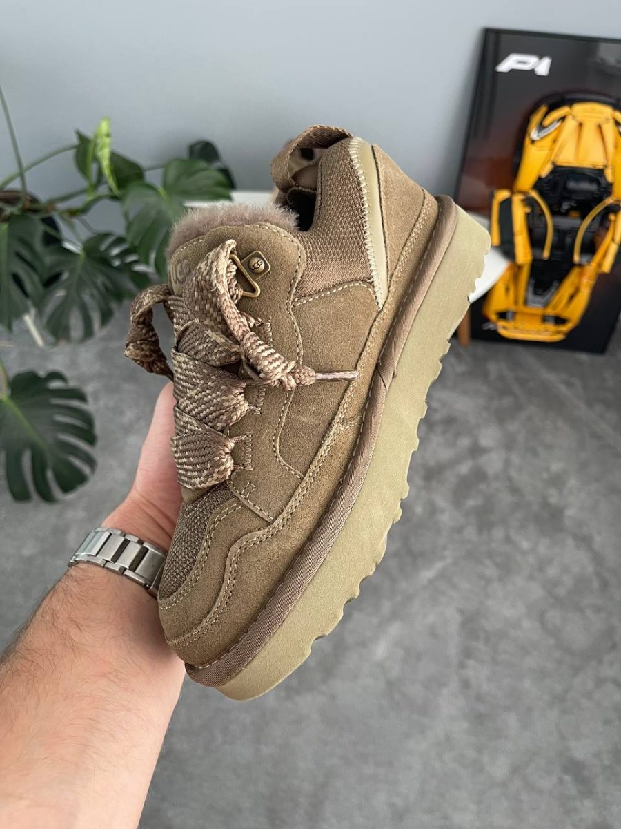 Черевики UGG Lowmel Hickory