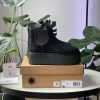Ботинки UGG Neumel Chelsea Platform Black