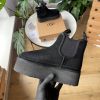 Ботинки UGG Neumel Chelsea Platform Black