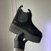 Ботинки UGG Neumel Chelsea Platform Black