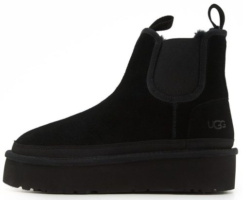 Черевики UGG Neumel Chelsea Platform Black