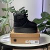Ботинки UGG Neumel Platform Chukka Black