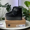 Ботинки UGG Neumel Platform Chukka Black