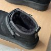 Ботинки UGG Neumel Platform Chukka Black