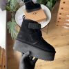Ботинки UGG Neumel Platform Chukka Black