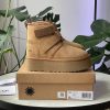Ботинки UGG Neumel Platform Chukka Chestnut