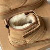 Ботинки UGG Neumel Platform Chukka Chestnut