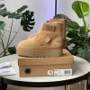 Ботинки UGG Neumel Platform Chukka Chestnut