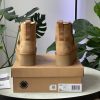 Ботинки UGG Neumel Platform Chukka Chestnut