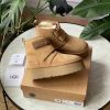 Ботинки UGG Neumel Platform Chukka Chestnut