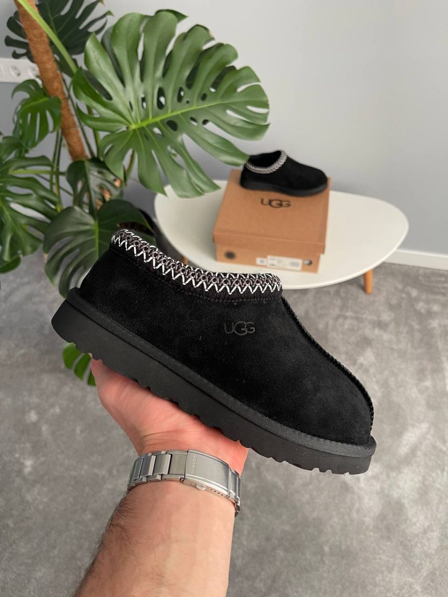 Капці UGG Tasman Black