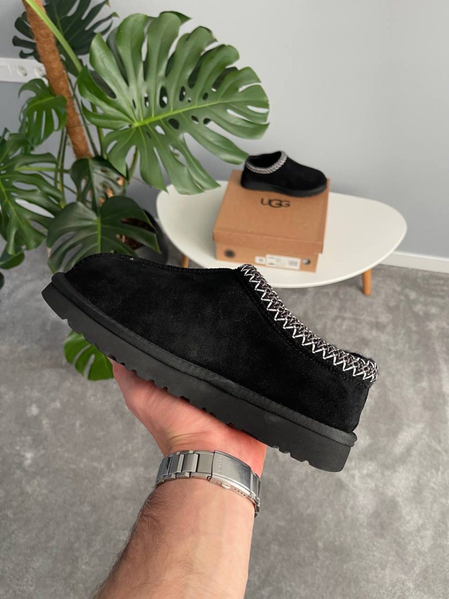 Капці UGG Tasman Black