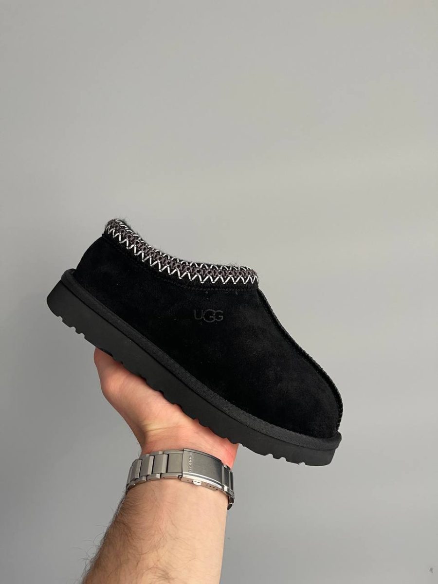 Капці UGG Tasman Black