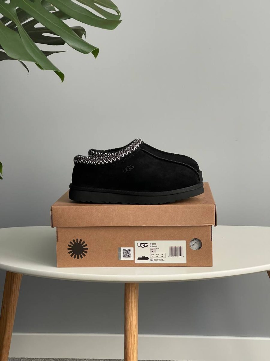 Капці UGG Tasman Black