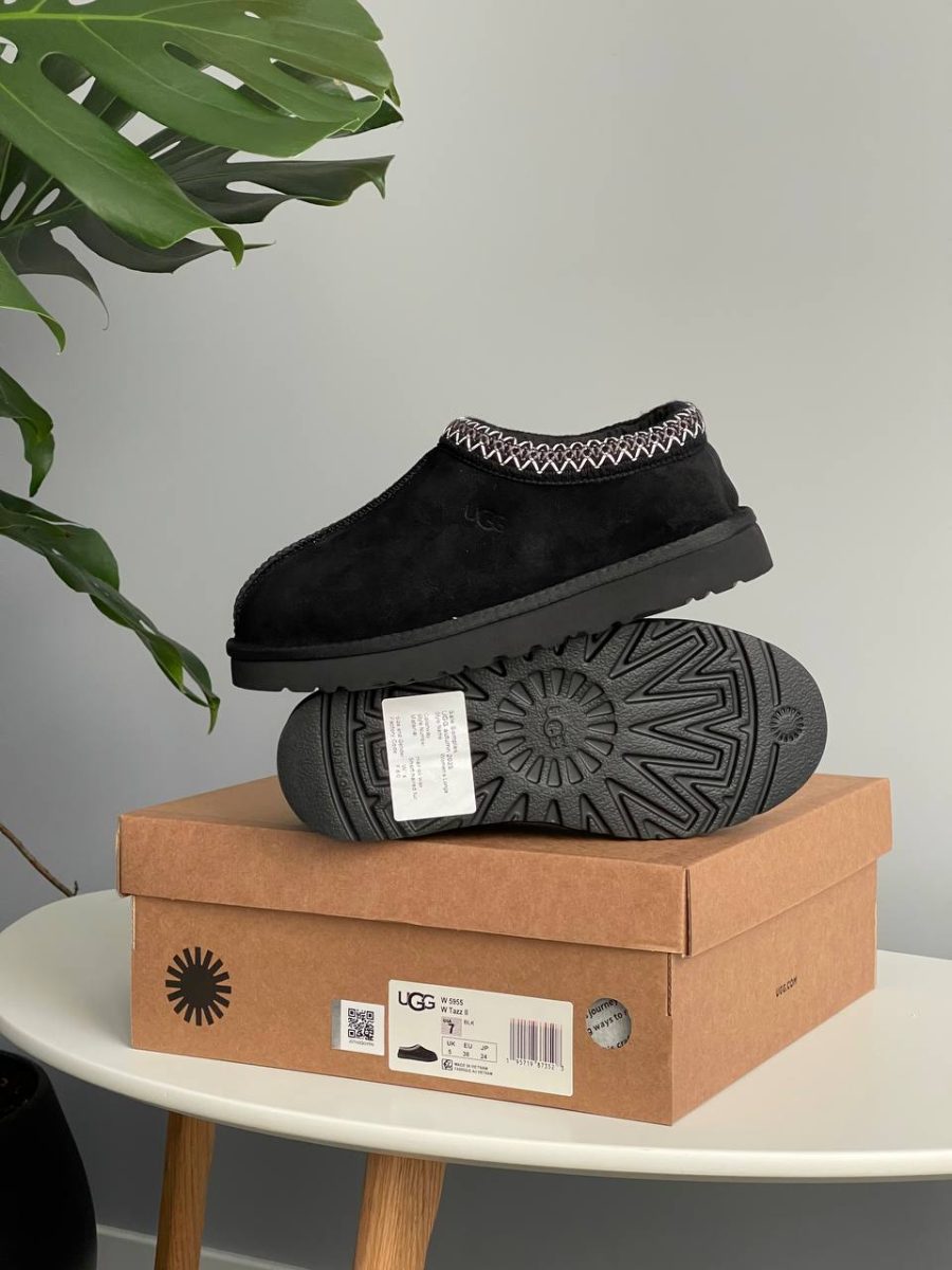 Капці UGG Tasman Black