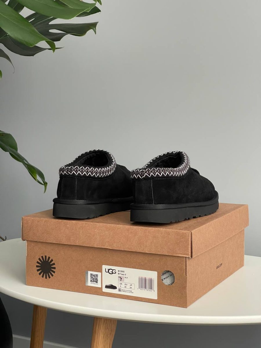 Капці UGG Tasman Black