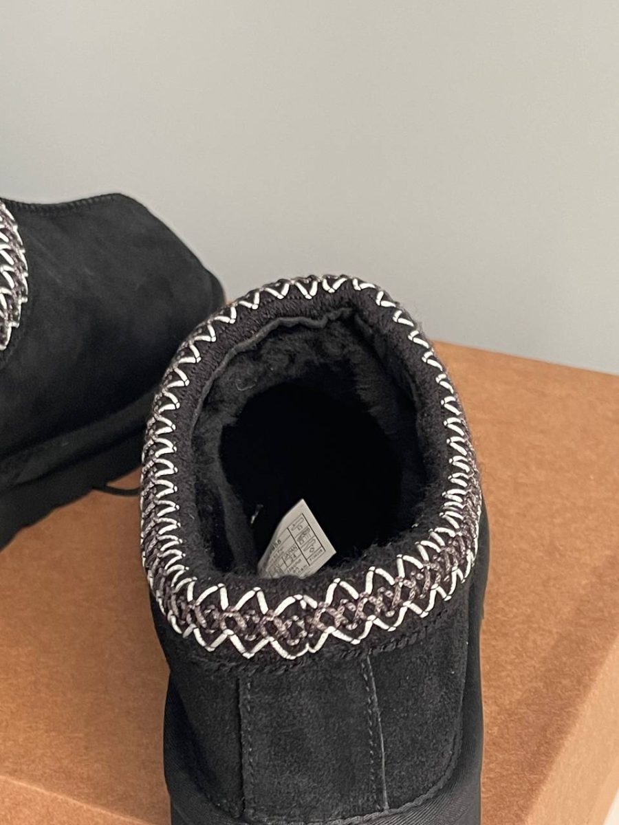 Капці UGG Tasman Black