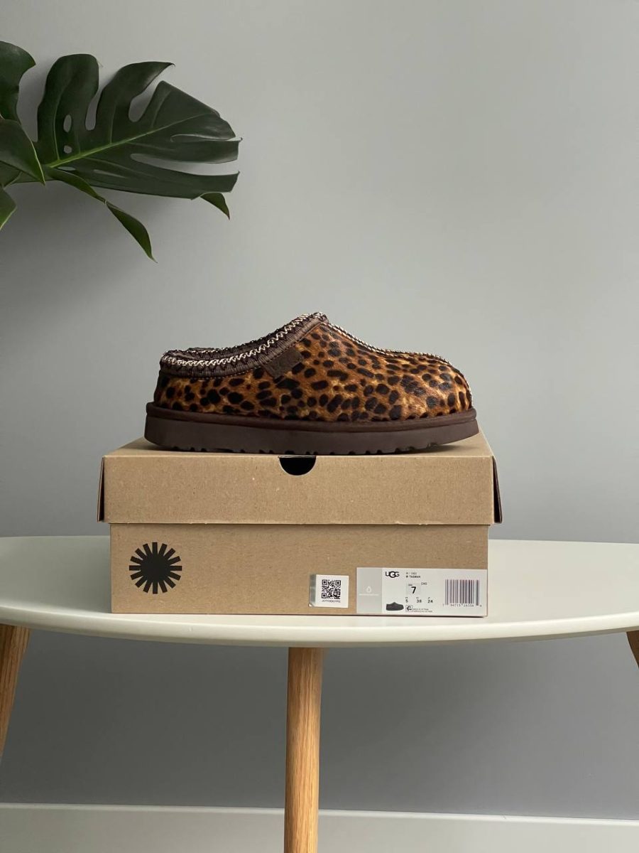 Тапочки UGG Tasman Caspian Burnt Cedar