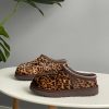 Тапочки UGG Tasman Caspian Burnt Cedar
