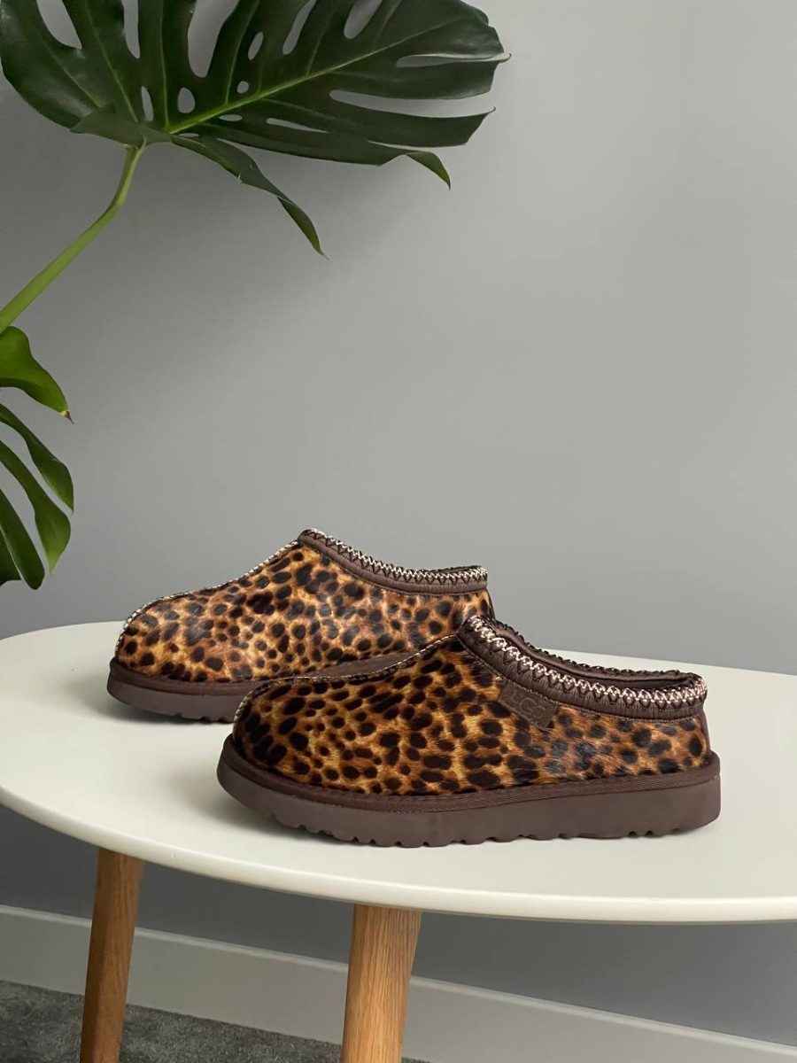 Тапочки UGG Tasman Caspian Burnt Cedar