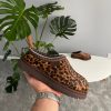 Тапочки UGG Tasman Caspian Burnt Cedar