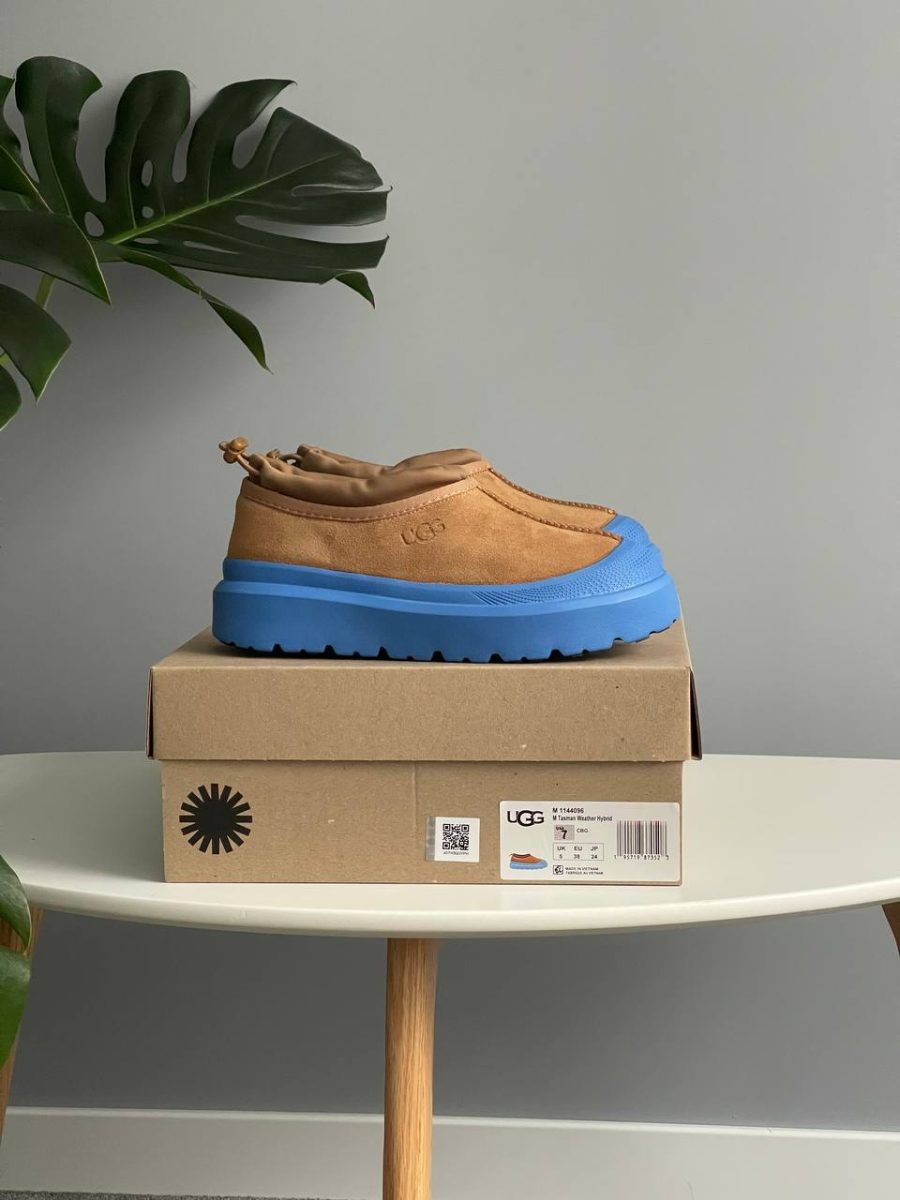 Черевики UGG Tasman Hybrid Chestnut Blue