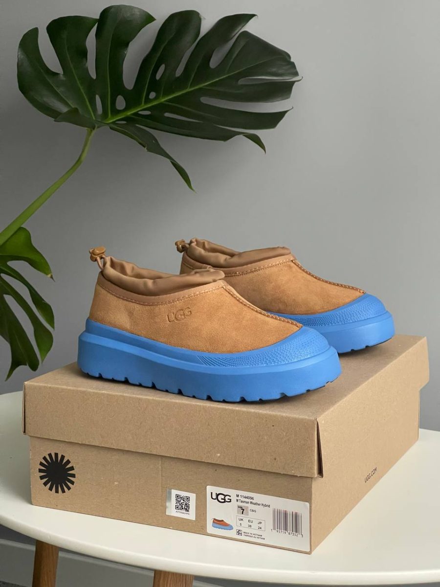 Черевики UGG Tasman Hybrid Chestnut Blue