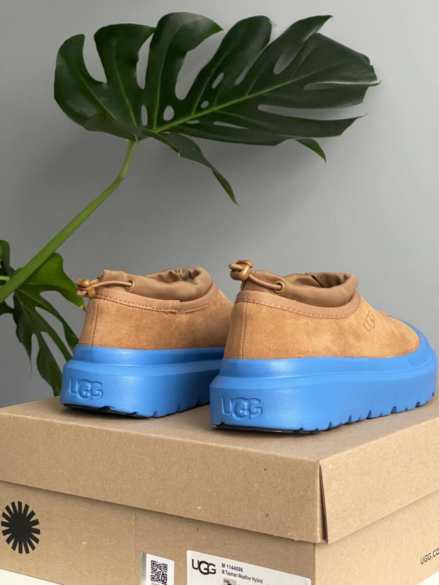 Черевики UGG Tasman Hybrid Chestnut Blue
