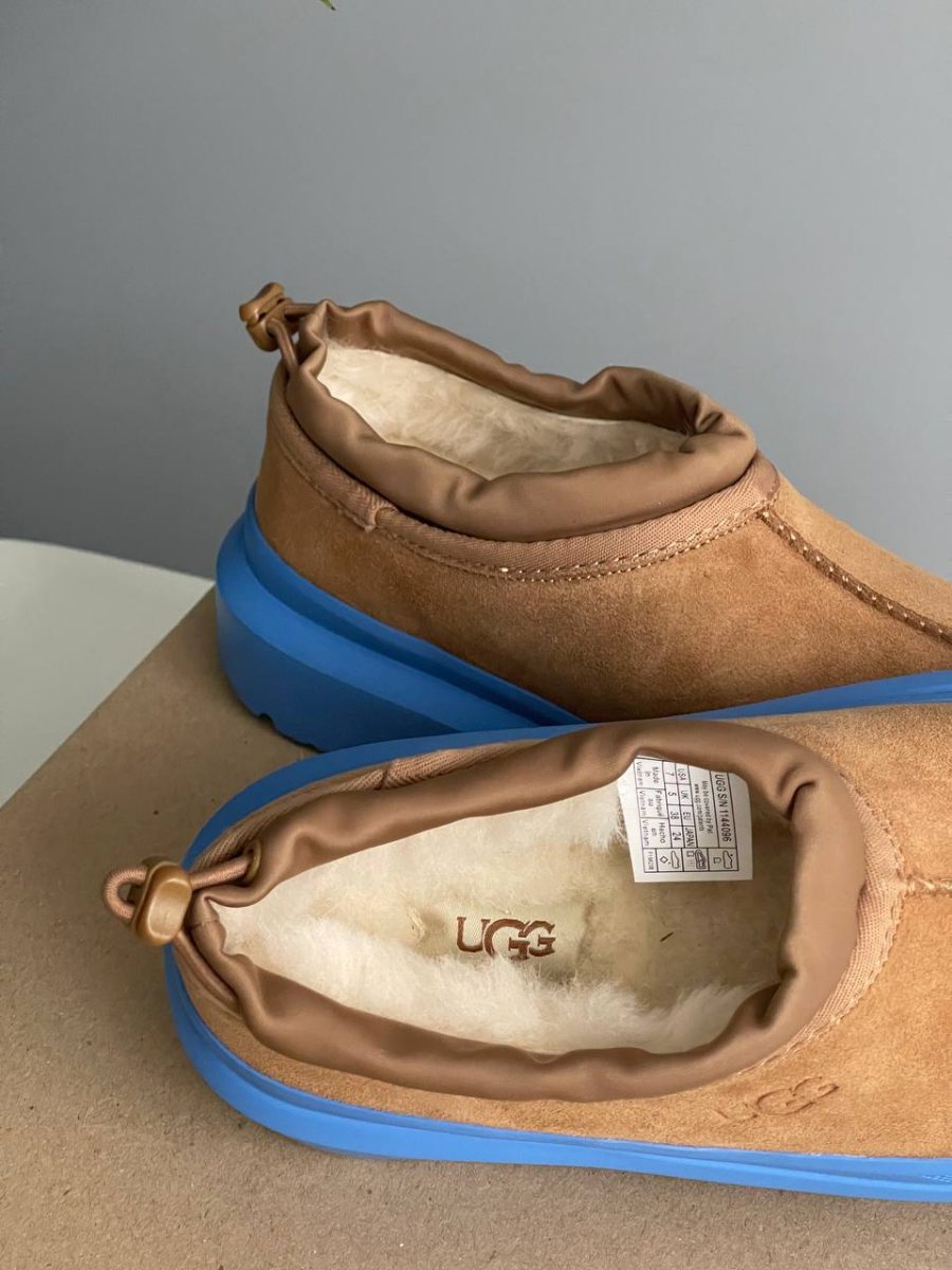 Черевики UGG Tasman Hybrid Chestnut Blue