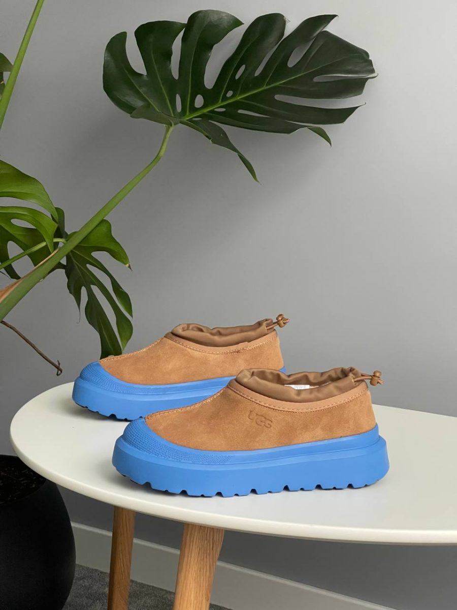 Черевики UGG Tasman Hybrid Chestnut Blue