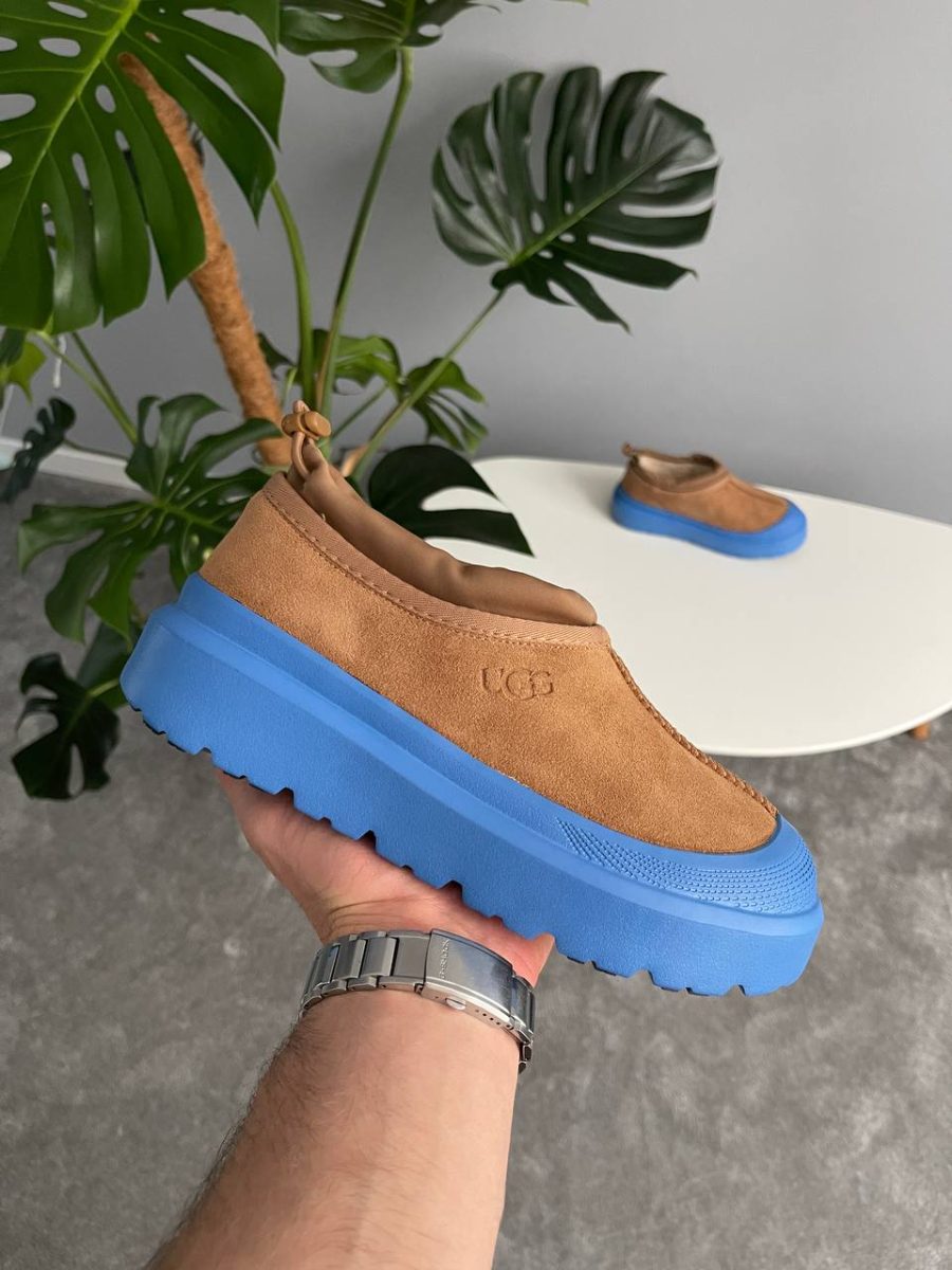 Черевики UGG Tasman Hybrid Chestnut Blue