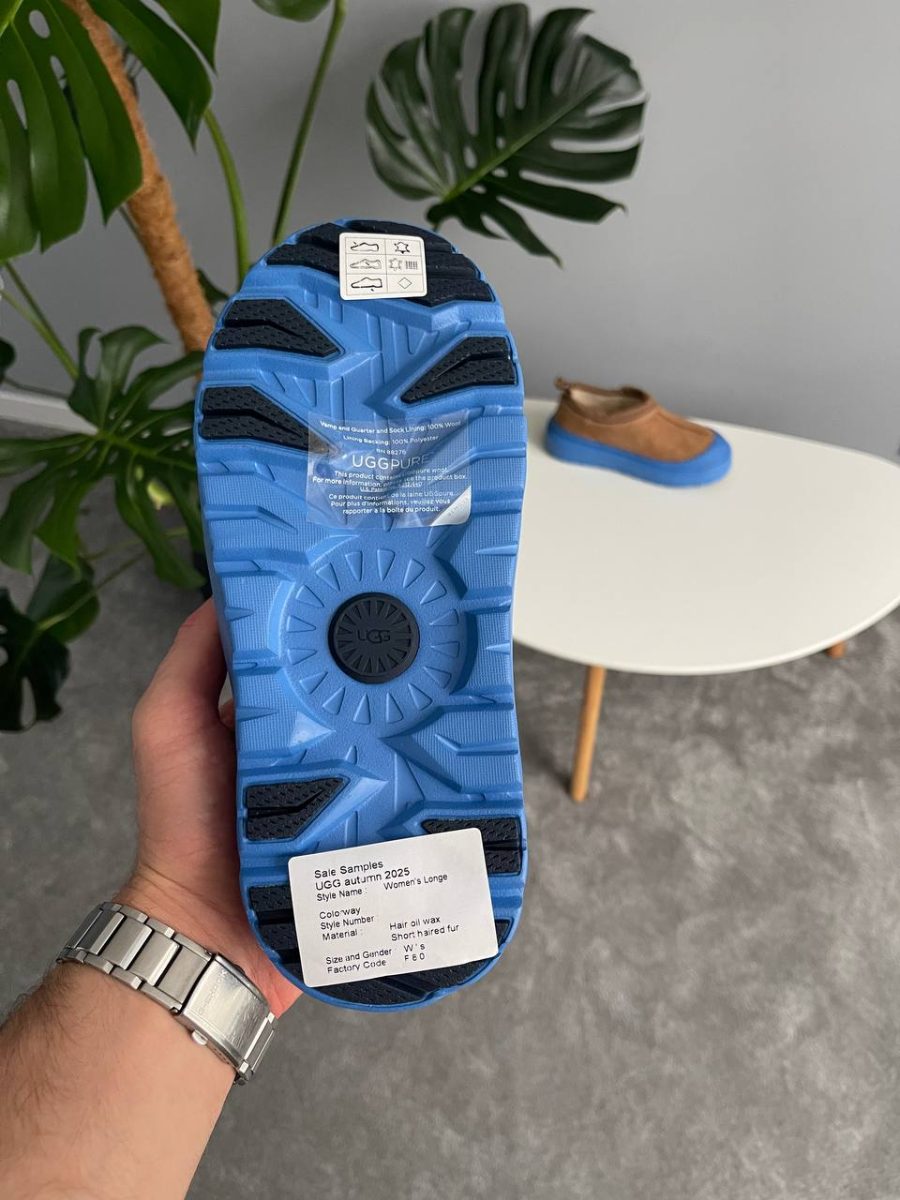 Черевики UGG Tasman Hybrid Chestnut Blue