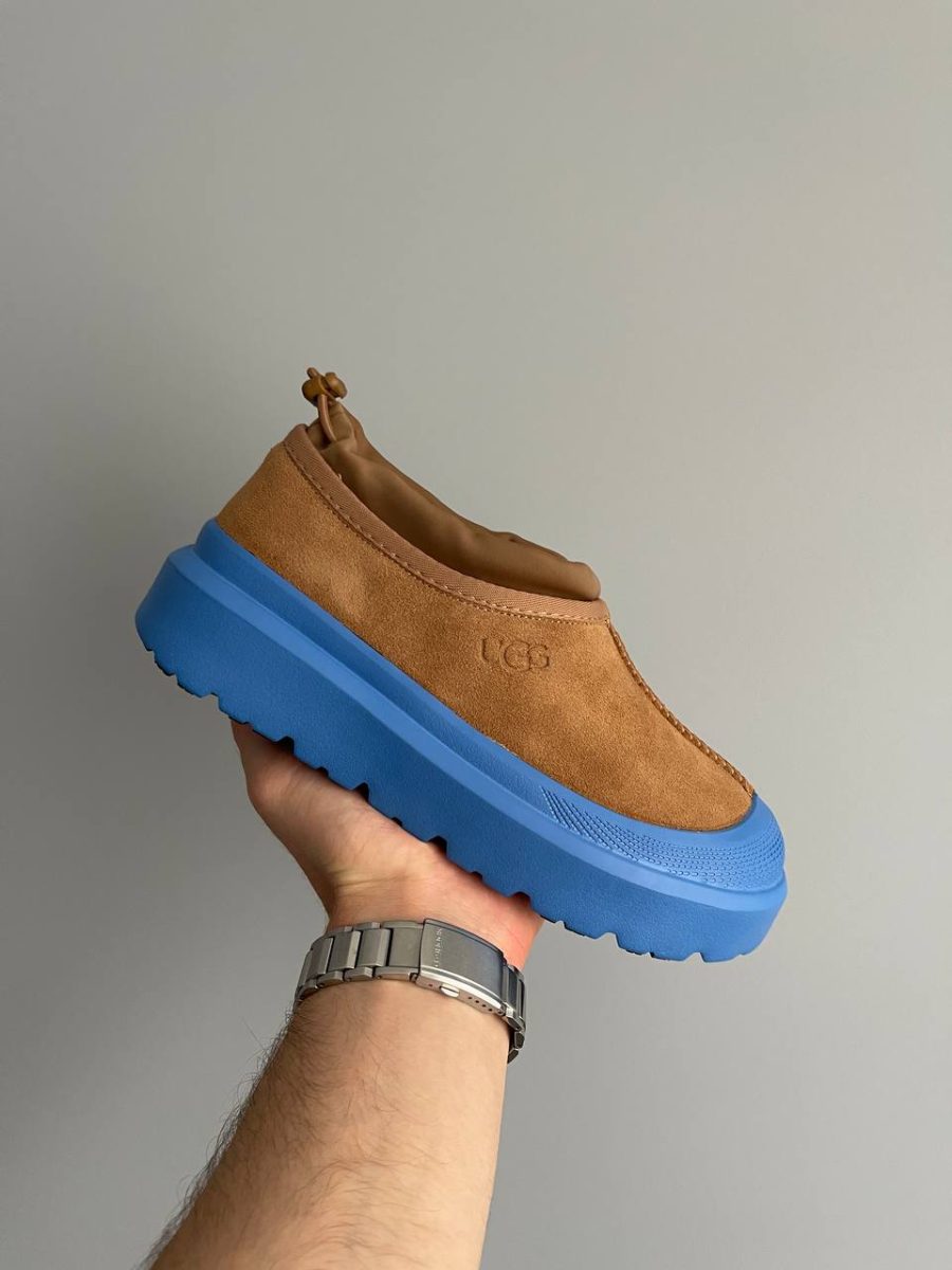 Черевики UGG Tasman Hybrid Chestnut Blue