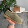 Капці UGG Tasman II Moss Green