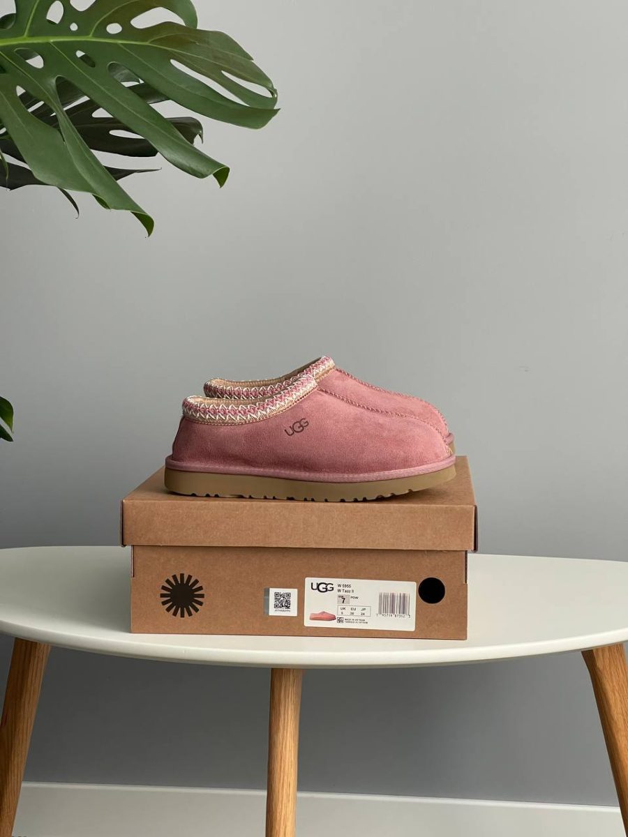Капці UGG Tasman II Pink Dawn