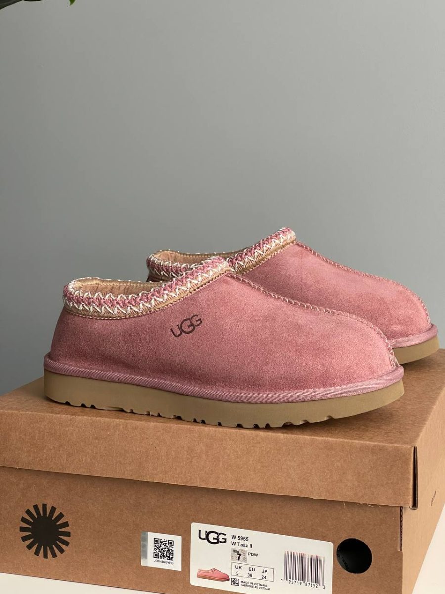 Капці UGG Tasman II Pink Dawn
