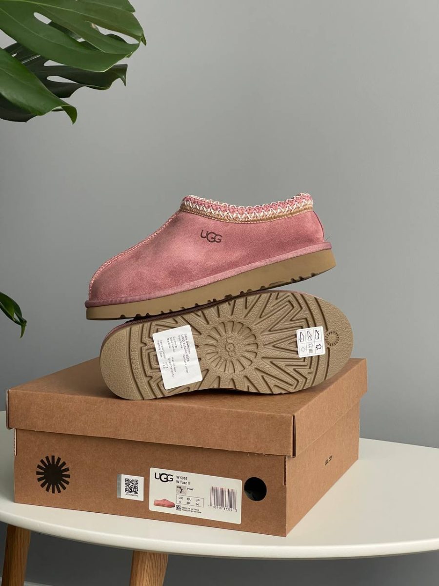 Капці UGG Tasman II Pink Dawn