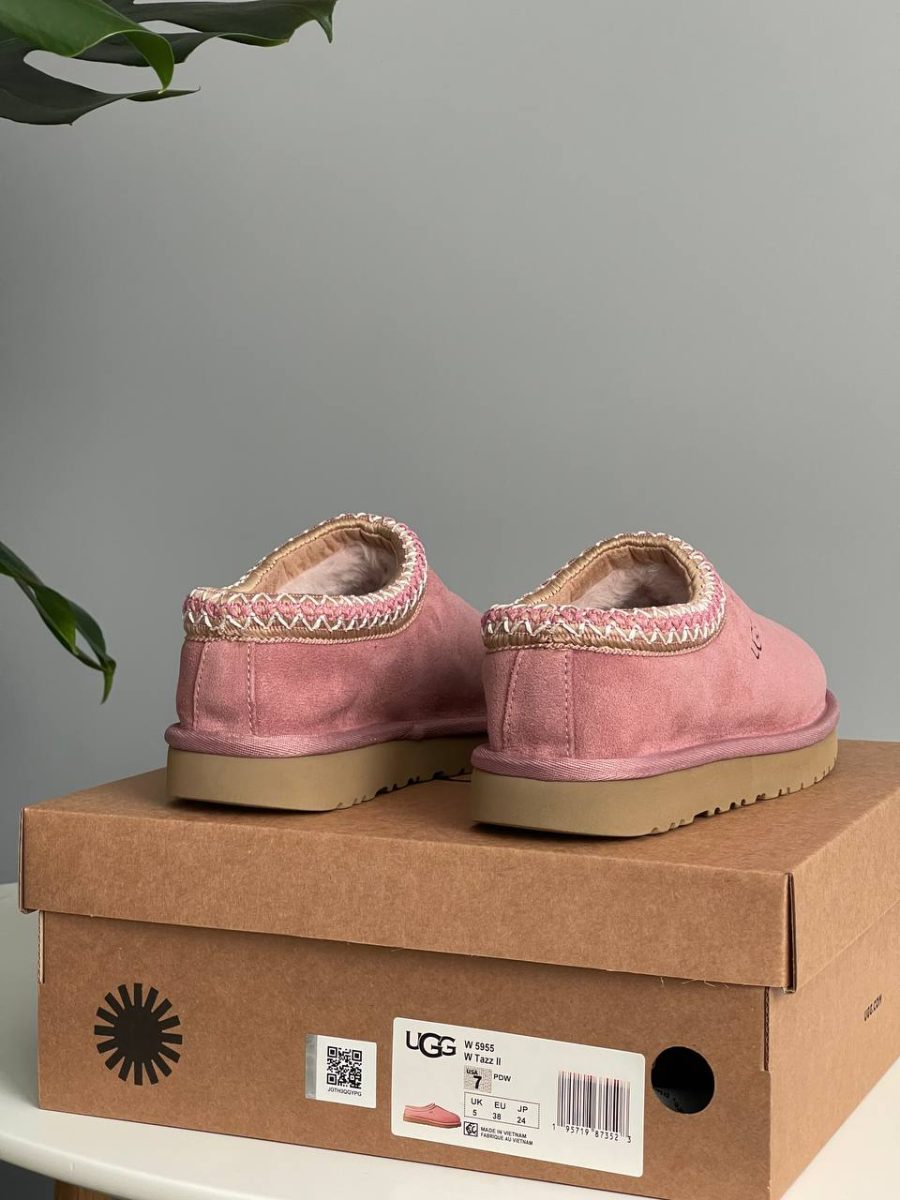 Капці UGG Tasman II Pink Dawn