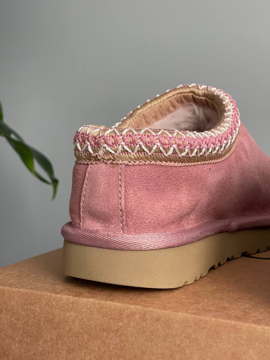 Капці UGG Tasman II Pink Dawn
