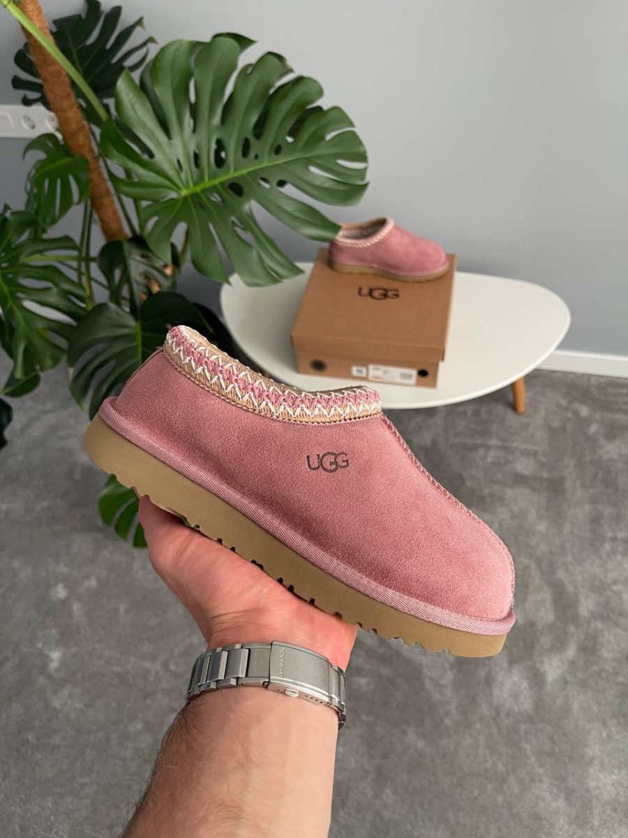Капці UGG Tasman II Pink Dawn