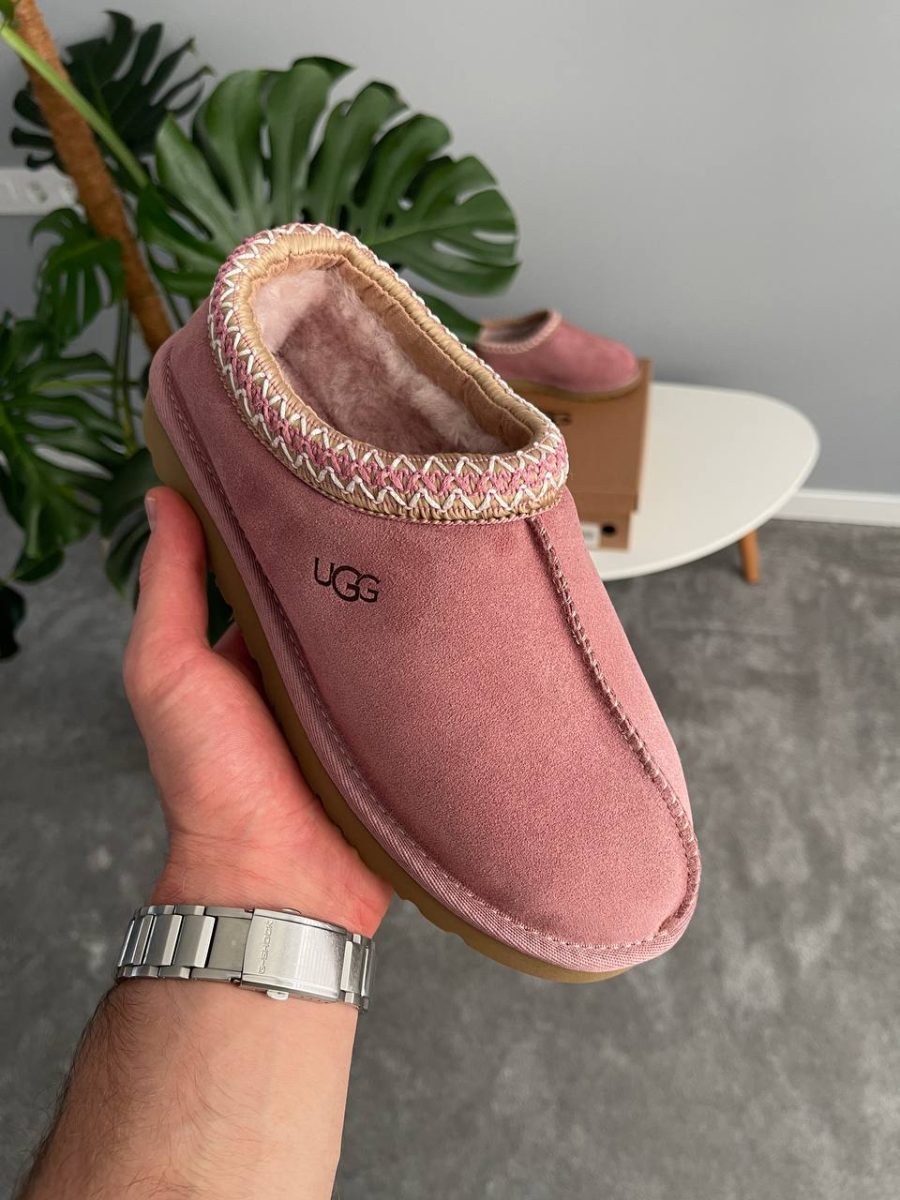 Капці UGG Tasman II Pink Dawn