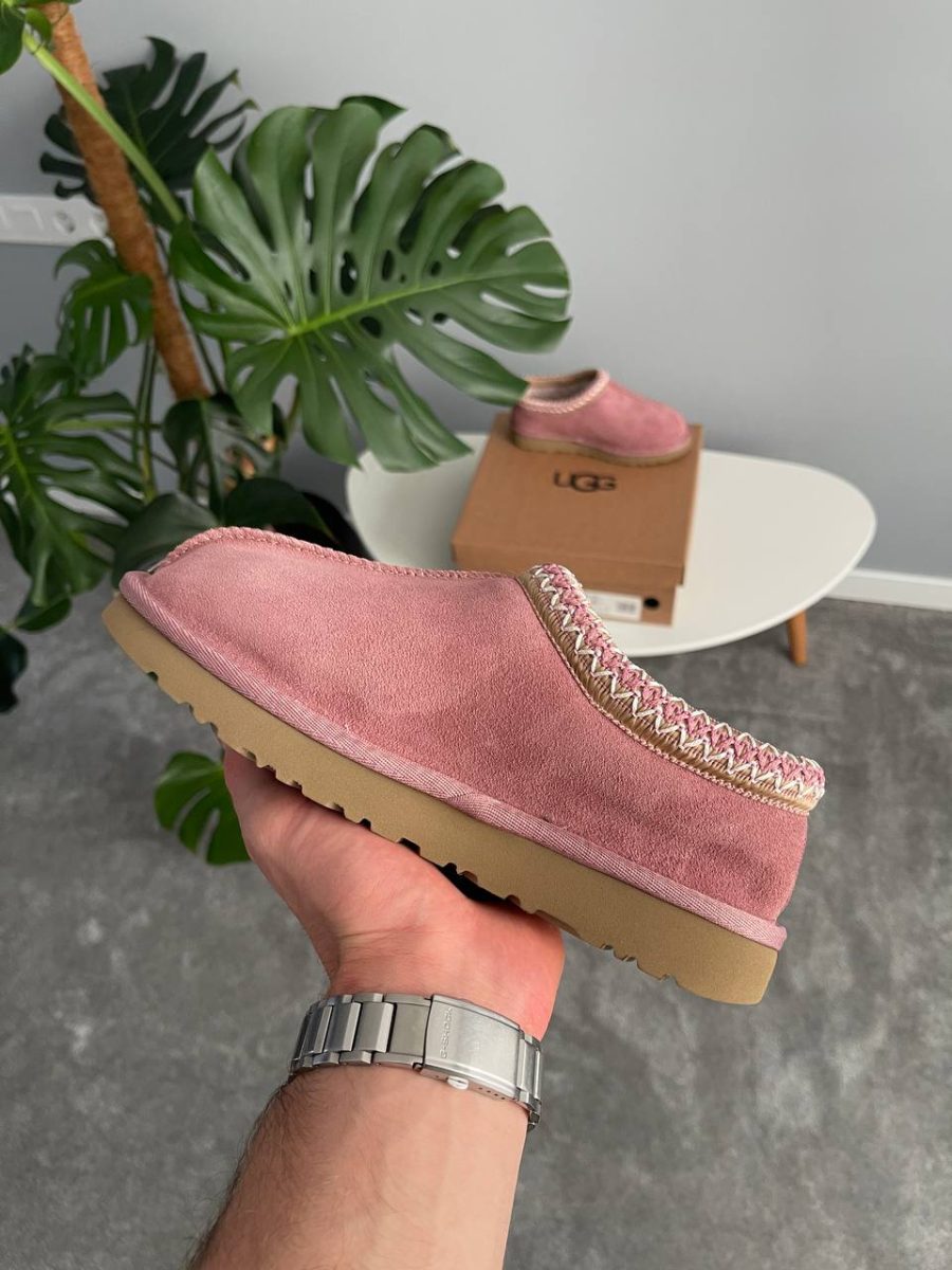Капці UGG Tasman II Pink Dawn