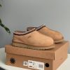 Капці UGG Tasman Slipper Chestnut