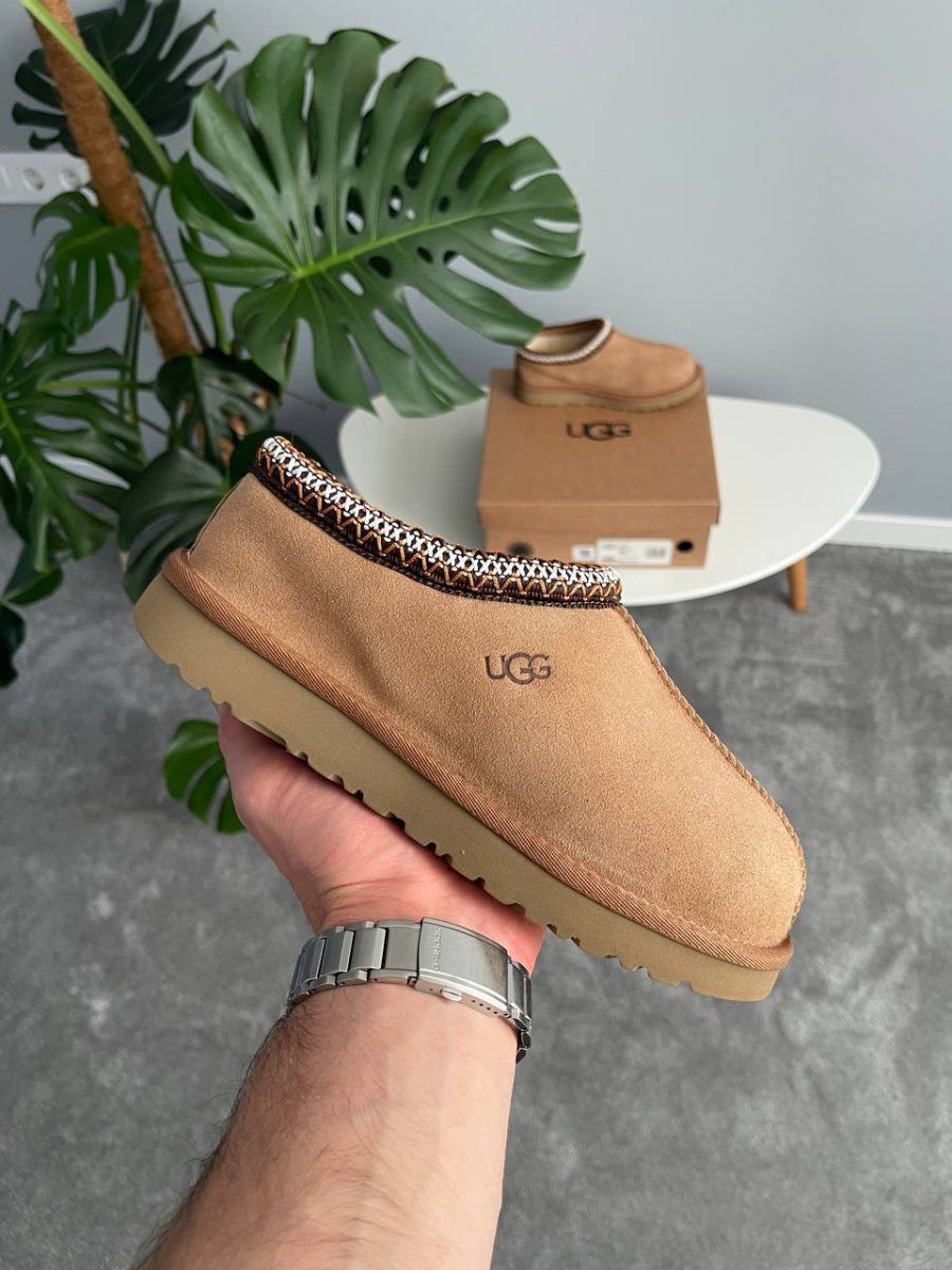 Капці UGG Tasman Slipper Chestnut