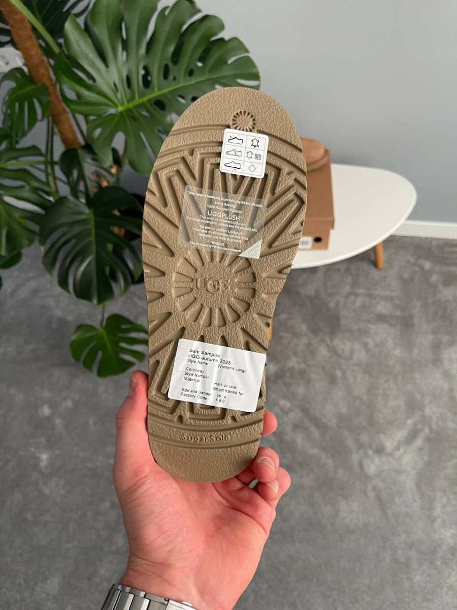 Капці UGG Tasman Slipper Chestnut