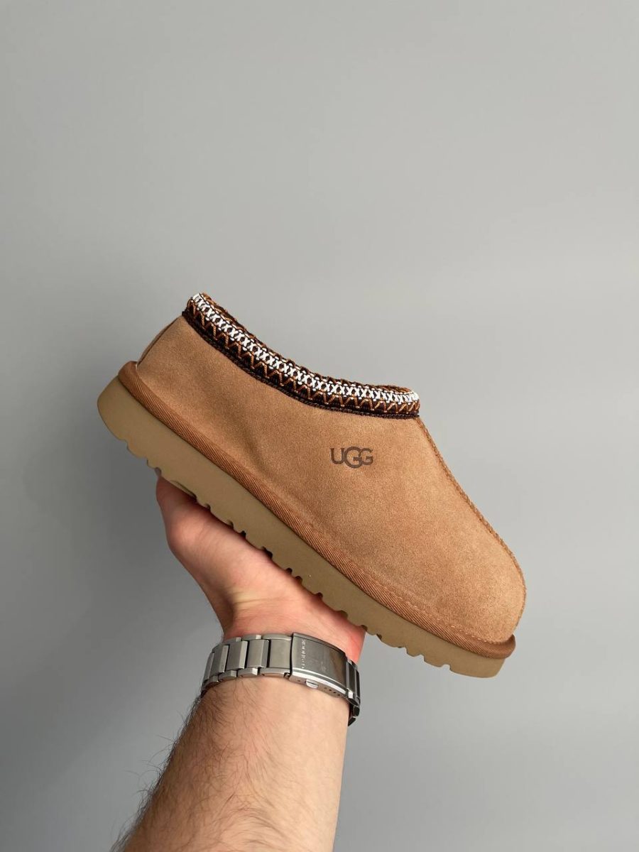 Капці UGG Tasman Slipper Chestnut