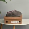Тапочки UGG Tasman Slipper Dark Grey