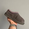 Тапочки UGG Tasman Slipper Dark Grey