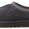 Тапочки UGG Tasman Slipper Dark Grey