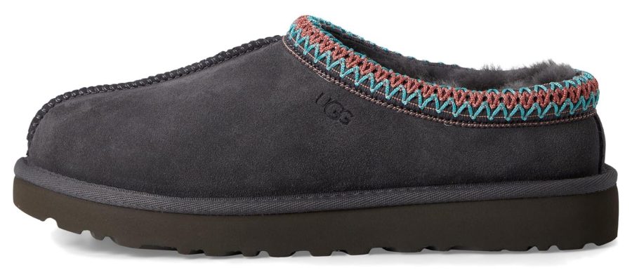 Тапочки UGG Tasman Slipper Dark Grey